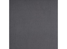 Waffelpiqué Nelson - dunkelgrau